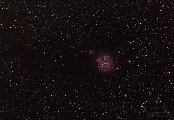 IC 5146 Kokon Nebel